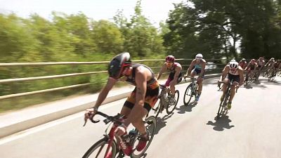 Campeonato de España disciplinas olímpicas y Copa de Europa Junior