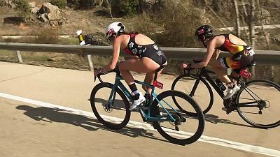 Campeonato de España Duatlón Élite / Sub-23/ Paratriatlón / Grupos de edad