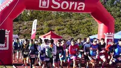 Campeonato de España Duatlón media distancia y distancia estándar