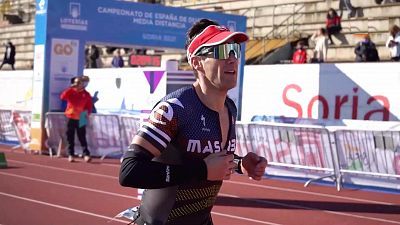 Campeonato de España Duatlón media distancia