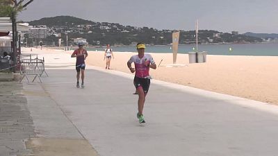 Campeonato de España larga distancia y aquabike