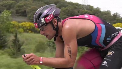 Campeonato de España media distancia y aquabike