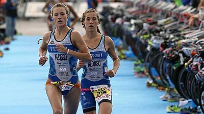 Campeonato de España por Clubes Gijón y Ironman Mallorca