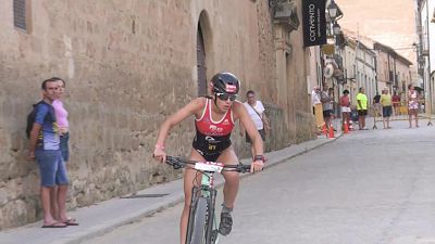 Campeonato de España Triatlón cross, Duatlón cross y Acuatlón