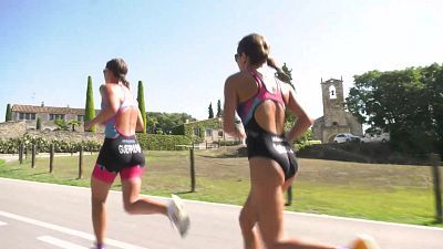 Campeonato de España Triatlón distancia Olímpica