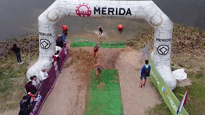 Campeonato de España Triatlón Supersprint por Clubes, Relevos, Parejas y 2x2