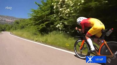 Campeonato de Europa de Triatlón de Media Distancia