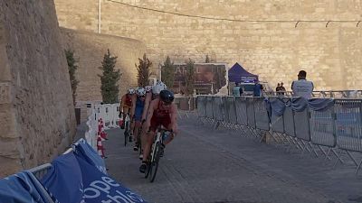 Campeonato de Europa de Triatlón. Sprint Prueba Élite Masculina