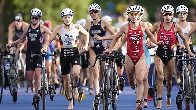 Campeonato de Europa- Prueba Élite femenina