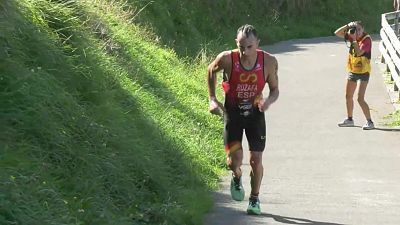 Campeonato de Europa Triatlón Multideporte Bilbao