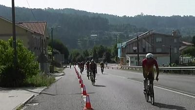 Campeonato del Mundo de Triatlón de Larga Distancia. Prueba Élite Femenina y Masculina