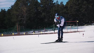 Campeonato del Mundo Triatlón Invierno