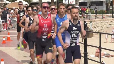 Campeonato del Mundo Triatlón Multideporte