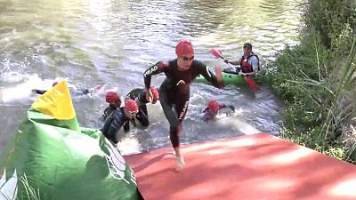 Clasificatorio Campeonato de España. Prueba Almazán