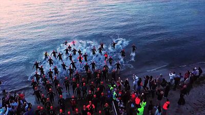 Copa de España media distancia y Half triatlón Ibiza