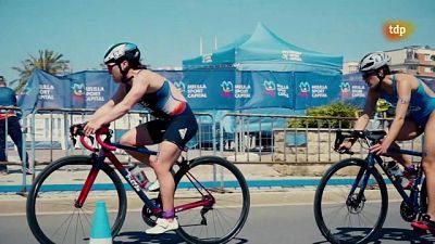 Copa de Europa. Prueba Melilla