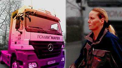 Trucks - La bella y la bestia (Alemania)