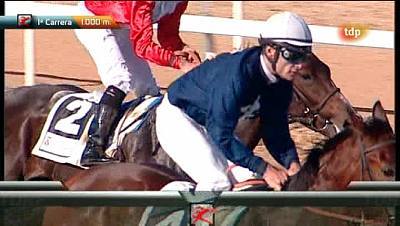 Carrera de caballos - 18/12/11