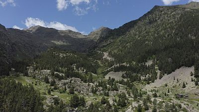 Andorra, el cor dels Pirineus