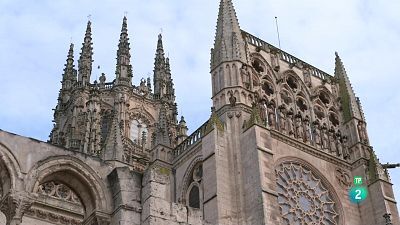 Burgos, en les profunditats de la vall