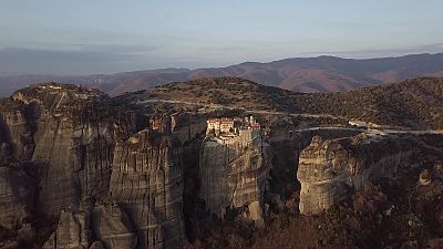 Grècia: Les muntanyes dels déus