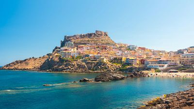 Illes del Mediterrani, Sardenya
