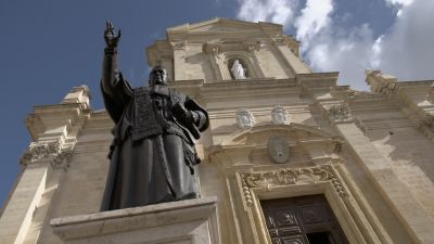 L'illa dels cavallers de Malta