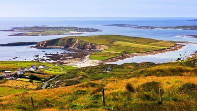 Turisme rural en el món - Irlanda: L'Illa Esmeralda