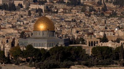 Turisme rural en el món -  Israel: De Terra santa al desert del Nègueb