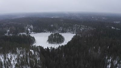 Finlandia: el país del hielo