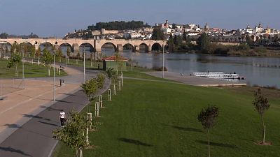 Guadiana internacional. Badajoz, el camino del agua