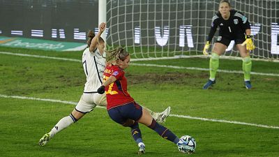 Fútbol - Liga Naciones femenina UEFA: España - Italia