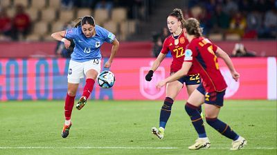 Fútbol - Liga Naciones femenina UEFA Final: España - Francia