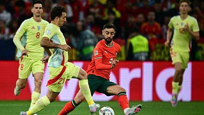 Fútbol - UEFA Nations League. Final: Portugal - España