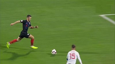 Fútbol - UEFA Nations League Post-partido Croacia - España
