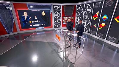 Fútbol - UEFA Nations League Previo: España - Países Bajos