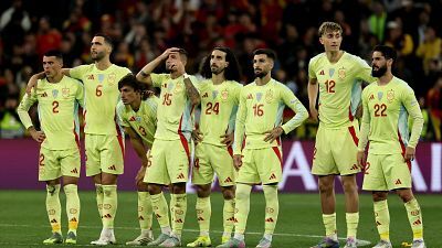 Fútbol - UEFA Nations League. Programa 