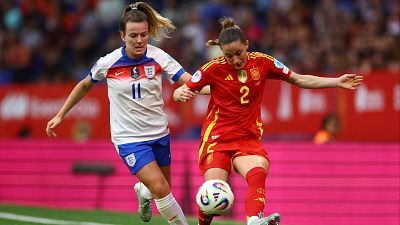 Fútbol - UEFA Women's Nations League: España - Inglaterra