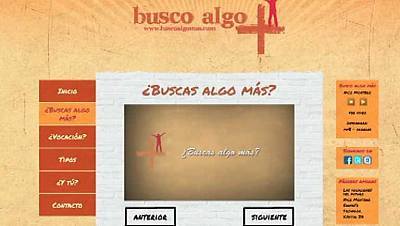 Busco algo más