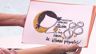 Con mucho cuidado