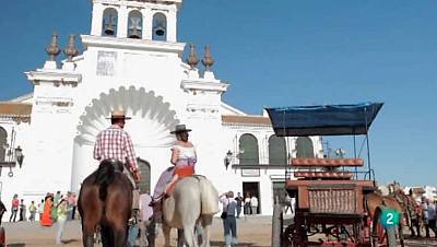 El Rocío es compartir