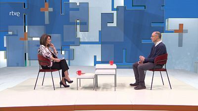 María en la Pasión