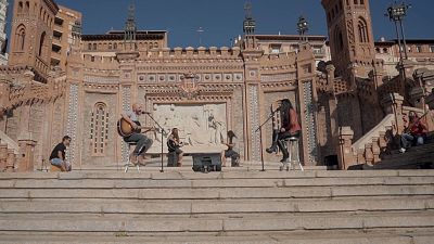 Huesca y Teruel