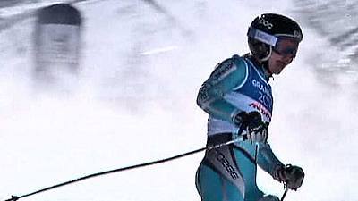 2015 - Esquí Alpino: Supercombinada femenina supergigante