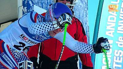 2015 - Esquí Alpino: Supergigante masculino