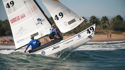 23rd Hobie-16 Campeonato del Mundo