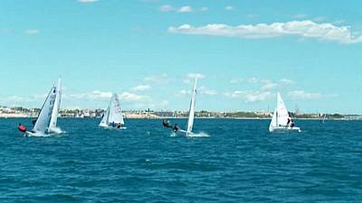 29ª Semana Catalana de Vela 2016