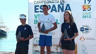 Campeonato de España de Vela Infantil