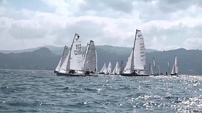 Campeonato de España Vaurien 2021