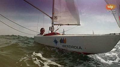 Campeonato de Europa de vela paralímpicas y V Trofeo Iberdrola Valencia